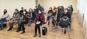 Зустріч зі Франзом Сталдером, Phd, консультантом науково-просвітницької організації «Swiss-contact»