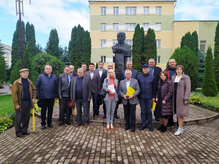 Участь викладачів і аспірантів кафедри всевітньої історії у всеукраїнській науково-практичній конференції «Вінниччина: минуле та сьогодення» (24 вересня 2021 р.)