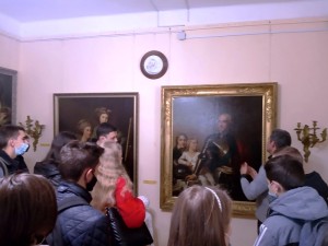 Відвідування Вінницького обласного художнього музею