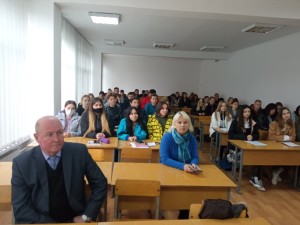 Міжфакультетський науково-практичний семінар, приурочений 400-річчу Хотинської битви на Дню українського козачества
