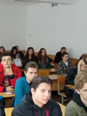 Міжфакультетський науково-практичний семінар, приурочений 400-річчу Хотинської битви на Дню українського козачества