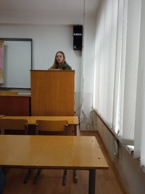 Міжфакультетський науково-практичний семінар, приурочений 400-річчу Хотинської битви на Дню українського козачества