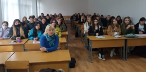 Міжфакультетський науково-практичний семінар, приурочений 400-річчу Хотинської битви на Дню українського козачества