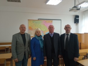 Міжфакультетський науково-практичний семінар, приурочений 400-річчу Хотинської битви на Дню українського козачества