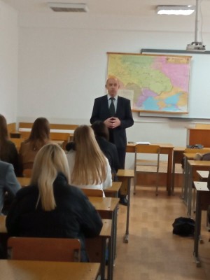 Міжфакультетський науково-практичний семінар, приурочений 400-річчу Хотинської битви на Дню українського козачества