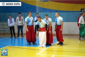 Спортивне свято Козацькі розваги