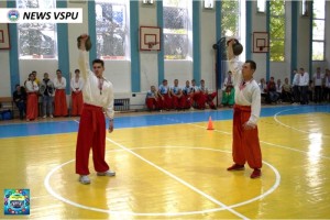 Спортивне свято Козацькі розваги