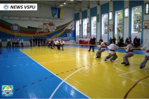 Спортивне свято Козацькі розваги