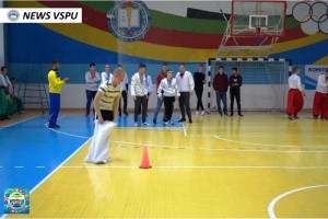 Спортивне свято Козацькі розваги