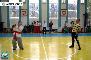 Спортивне свято Козацькі розваги