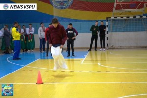 Спортивне свято Козацькі розваги