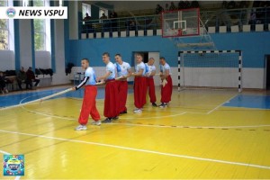 Спортивне свято Козацькі розваги
