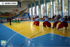 Спортивне свято Козацькі розваги