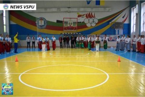 Спортивне свято Козацькі розваги
