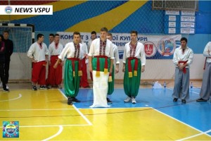 Спортивне свято Козацькі розваги