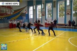 Спортивне свято Козацькі розваги