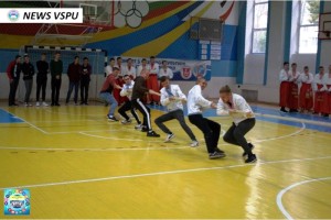 Спортивне свято Козацькі розваги