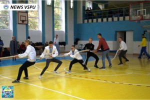 Спортивне свято Козацькі розваги