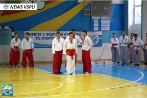 Спортивне свято Козацькі розваги