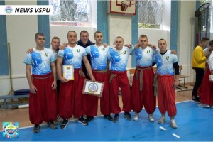 Спортивне свято Козацькі розваги