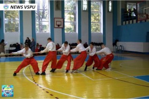 Спортивне свято Козацькі розваги