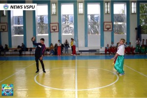 Спортивне свято Козацькі розваги