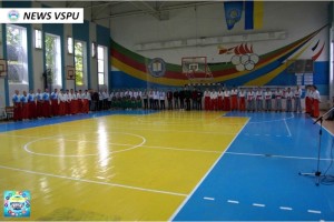 Спортивне свято Козацькі розваги