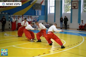 Спортивне свято Козацькі розваги