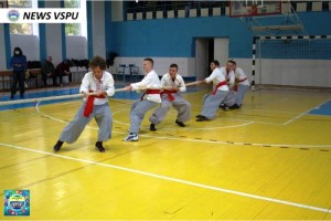 Спортивне свято Козацькі розваги