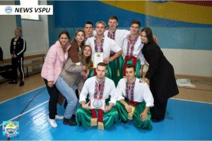 Спортивне свято Козацькі розваги