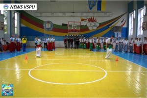 Спортивне свято Козацькі розваги
