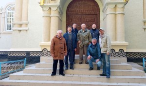 Про роботу науково-практичного семінару, приуроченого історії мікрорайону П'ятничани