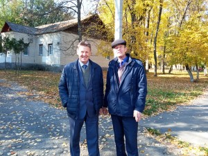 Про роботу науково-практичного семінару, приуроченого історії мікрорайону П'ятничани