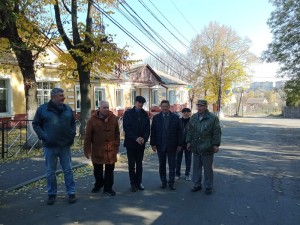 Про роботу науково-практичного семінару, приуроченого історії мікрорайону П'ятничани