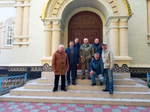 Про роботу науково-практичного семінару, приуроченого історії мікрорайону П'ятничани