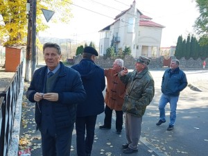 Про роботу науково-практичного семінару, приуроченого історії мікрорайону П'ятничани