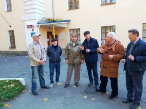 Про роботу науково-практичного семінару, приуроченого історії мікрорайону П'ятничани
