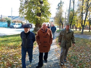 Про роботу науково-практичного семінару, приуроченого історії мікрорайону П'ятничани