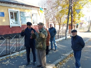 Про роботу науково-практичного семінару, приуроченого історії мікрорайону П'ятничани