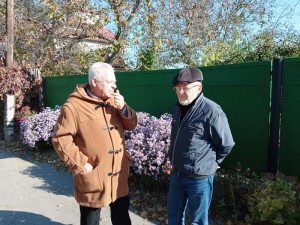 Про роботу науково-практичного семінару, приуроченого історії мікрорайону П'ятничани