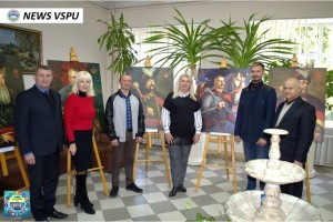 Виставка «Герої козацької України»