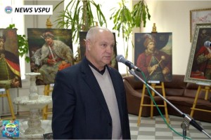 Виставка «Герої козацької України»