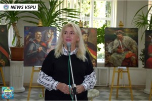 Виставка «Герої козацької України»