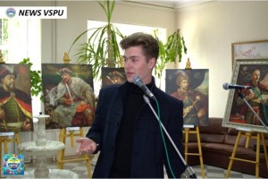 Виставка «Герої козацької України»