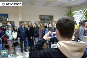 Виставка «Герої козацької України»