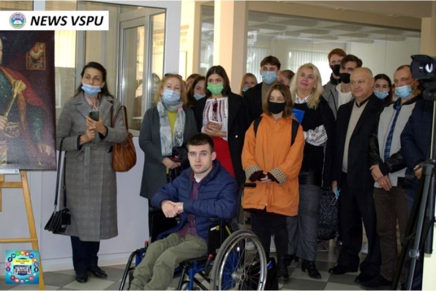 Виставка «Герої козацької України»