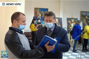 Виставка «Герої козацької України»