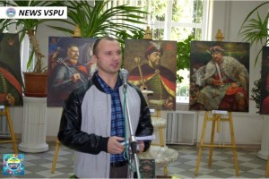 Виставка «Герої козацької України»