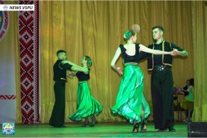 «Творчий дебют» на природничо-географічному факультеті!