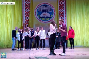 «Творчий дебют» на природничо-географічному факультеті!